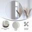 Miroir d'appoint mural Gagalis-972499415-972499400
