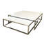 Edwina Sled Coffee Table-35608077