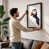 Unframed