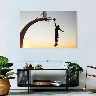 Sireci Sunset Slam Dunk