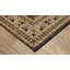 Tapis bleu sarcelle / multicolore Tincie Tribal-563256417-563256423