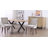 Caily 20.8'' H Upholstered Dining Chair-1211699783