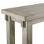 Lamartine 112cm Solid Wood Console Table-1559277517