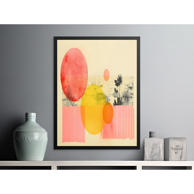 Conder Single Picture Frame Print, 60.96cm H x 45.72cm W