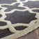 Igna Hand Tufted Wool Geometric Rug