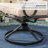 Alyah Round 4 - Person Round Swivel Outdoor Dining Set With Cushions & Pillows