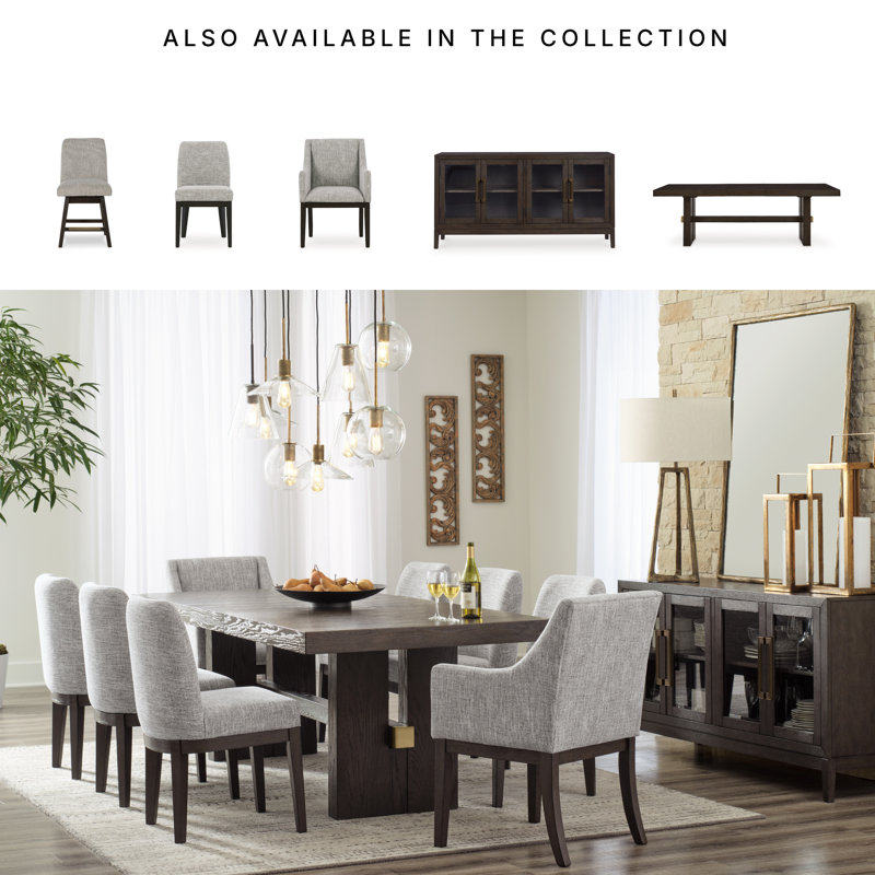 Cuzzocrea Extendable Solid Oak Dining Table