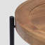 Table de bout en bois massif Beadnell-124438192