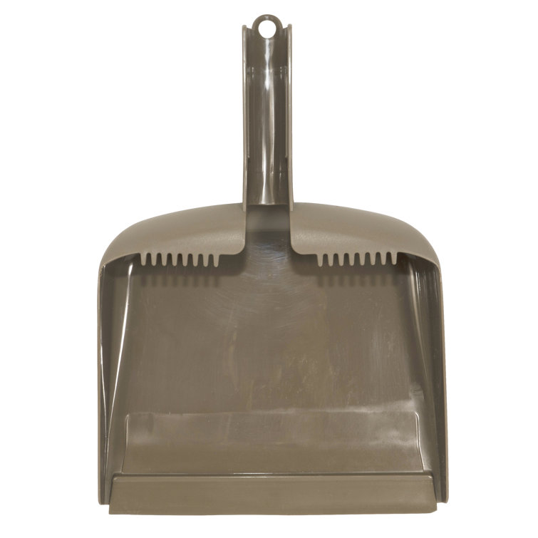 Harper Live.Love.Clean. Bamboo Counter Brush and Dustpan Set