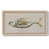 Toile encadrée blanche avec coin fermé est en rupture de stock