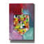 «Dreidel of Many Colors» par Linda Woods, art mural sur toile-24810550