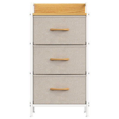 40cm W 3 - Drawer Chest of Drawers