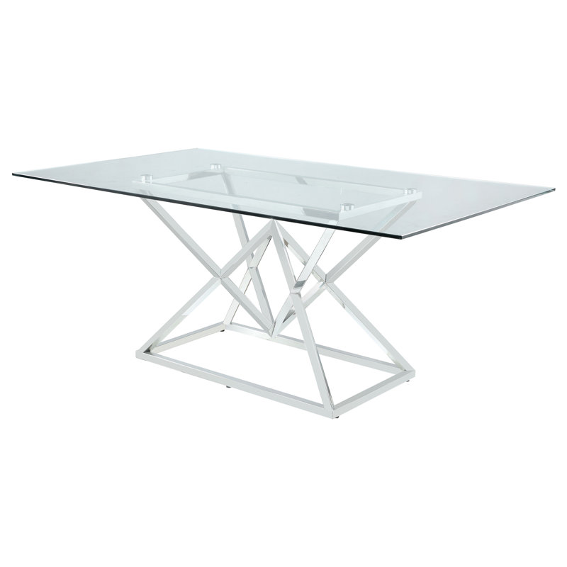 Beaufort Rectangular 71-Inch Dining Table