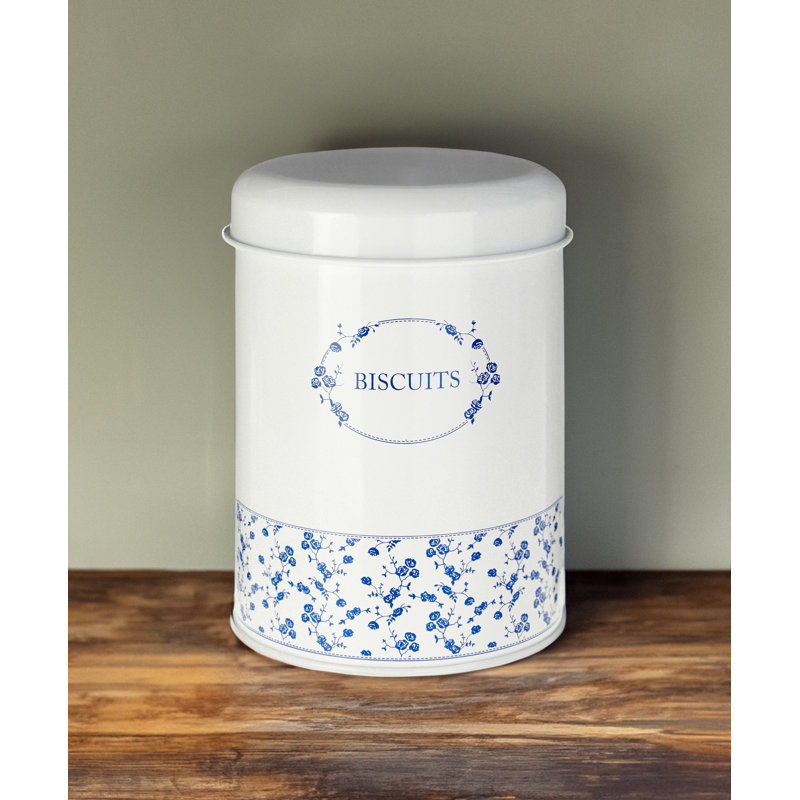 Metal Jar