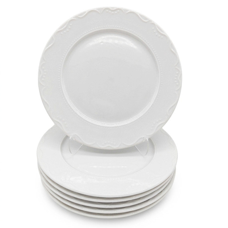Porcelain China Dinnerware - Service for 4