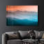 Peinture élégante en verre trempé de 27,6 po x 43,3 po | 100% verre trempé, épaisseur: 0,16 pouce | Œuvre imprimée UV, parfaite pour la décoration intérieure et les intérieurs modernes, des visuels époustouflants pour toute pièce-941923520