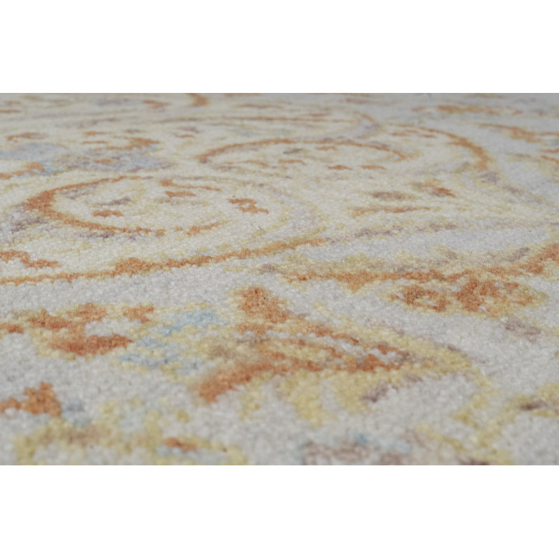 Tapis rectangulaire Chattahoochee, Tapis de couloir 2 pi 2 po x 7 pi 7 po