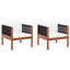 Chaise de patio Ottman