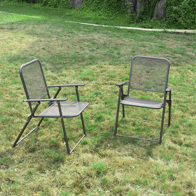 Chaise de salle à manger avec accoudoirs Laytyn