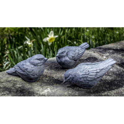 Minturn Animals Rust Resistant Garden Statue