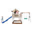 Liam AXI Hemlock Swing Set with 1 Swing(s) , 1 Slide(s)-1389186542-1389186068