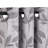 Finklea Floral Pattern Polyester Light Filtering/Room Darkening Rod Pocket Curtain Panels-567929289-567929253