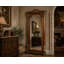 Villa Valencia Accent Floor Mirror
