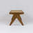 Pierre Jeanneret Solid Wood & Cane Bench-1194932944
