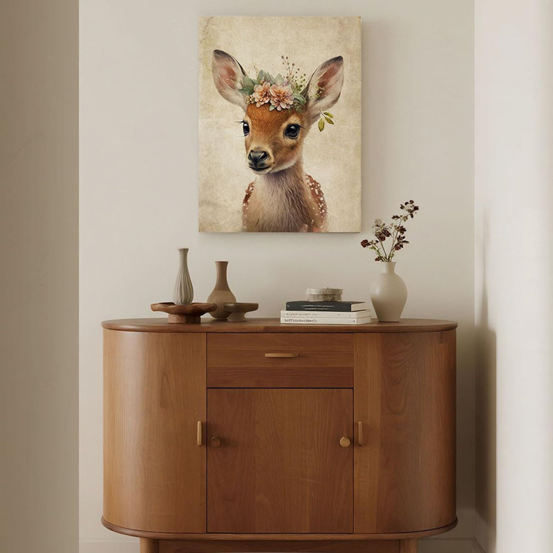 Wrapped Canvas Print