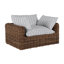 Méridienne pour l'extérieur Montecito N-Dura-70040963-93646449-48655393