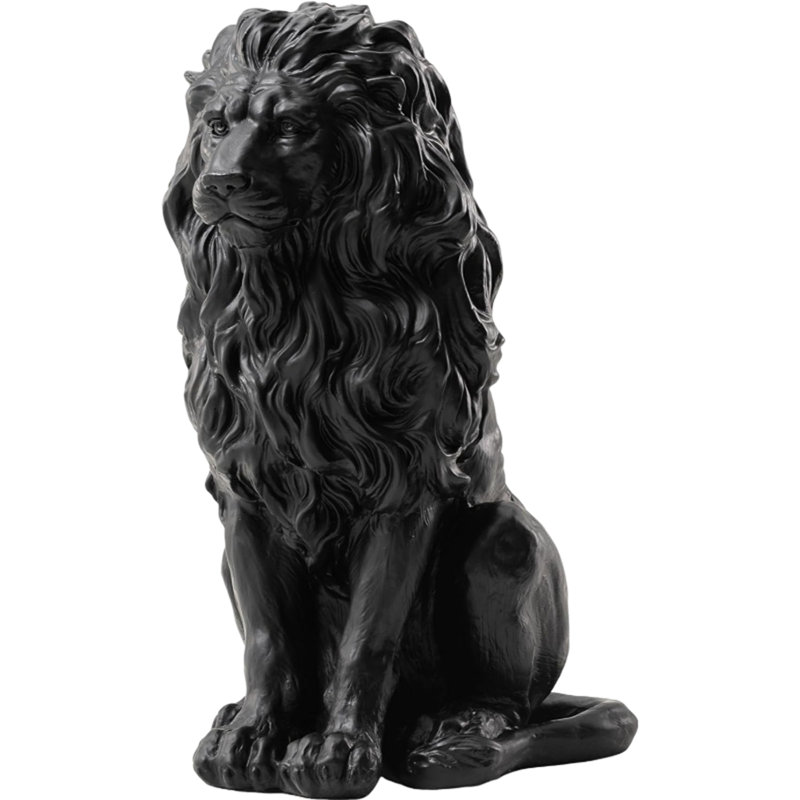 Lion Statue