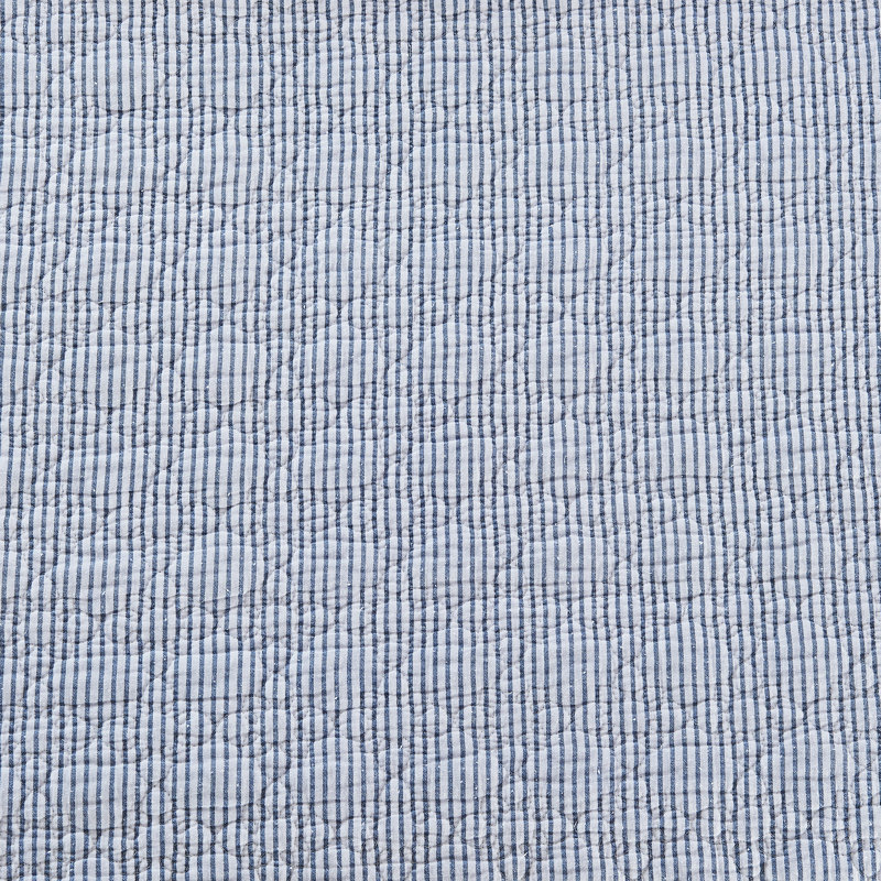Ensemble de courtepointe en coton Stefanie, Courtepointe double / grand et 2 taies décoratives