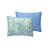 Harmony 5-Piece Reversible Blue Paisley Quilt Set-270279213