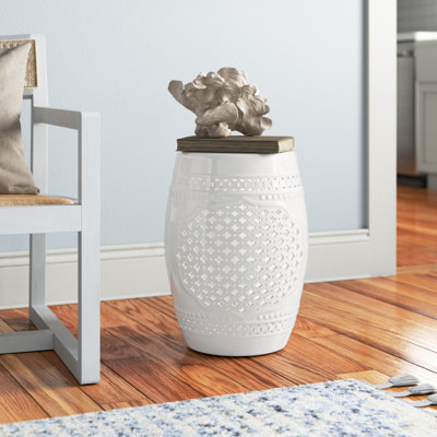 Tabouret de jardin 17,75 po Newlyn