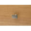 Settles 58cm W Manufactured Wood Bedside Table-1775949858