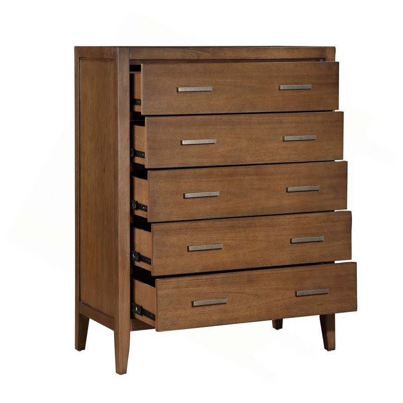 Commode 5 pièces Transitional