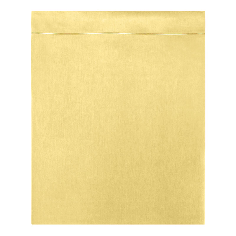 Vexin Percale Flat Sheet, King
