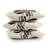  Floral Polyester Indoor/Outdoor Throw Pillow-2126947513
