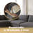 Upholstered Slipper Chair