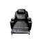 Fauteuil de massage chauffant en similicuir-2142976206