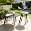 Ensemble de 2 tables de bout Nesting