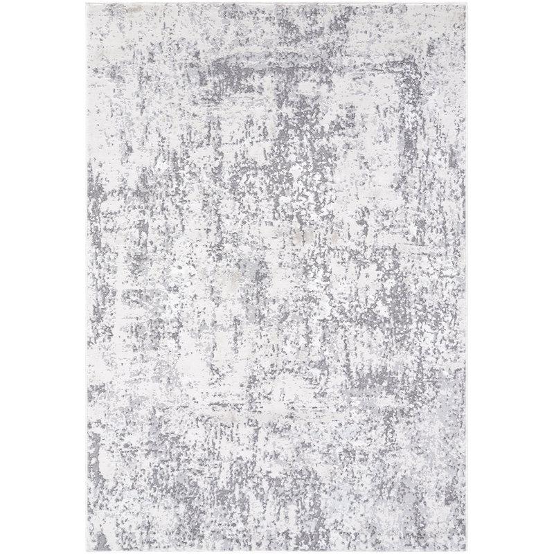 Rectangle Azaila Area Rug, Rectangle 5'3" x 7'