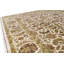 Hand Woven Silk and Wool Oriental Area Rug