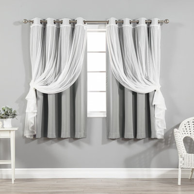 Natascha Polyester Sliding Panel