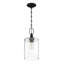Luminaire à pot simple 1 lumières Uffington-751562016