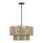Lustre suspendu 4 lumières Asllan-122725108-122725110