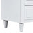 Hafner 3-Drawer Nightstand Storage Wood Cabinet-503007952