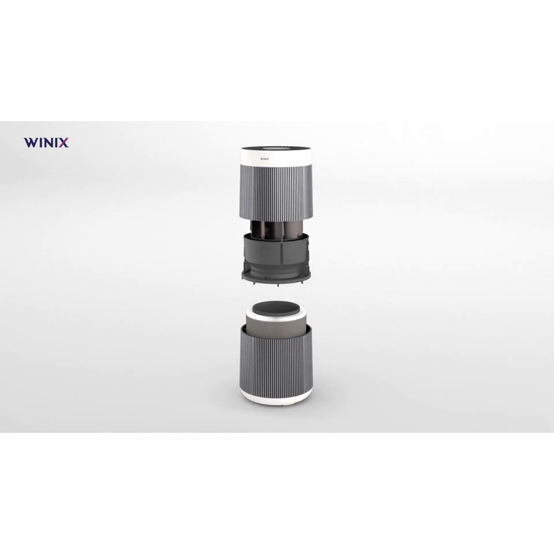 Winix T810 White HEPA Tower Air Purifier with Smart Wi-Fi