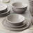 Noritake ColorTrio Coupe 16-Piece Dinnerware Set, Service for 4-92575915