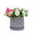 Colorful Ceramic Flowerpot-21610839